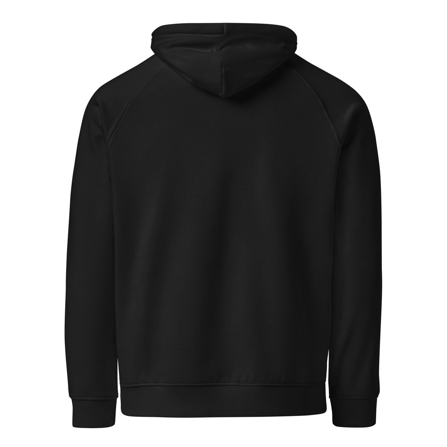 Surf-Unisex Öko Raglan Hoodie