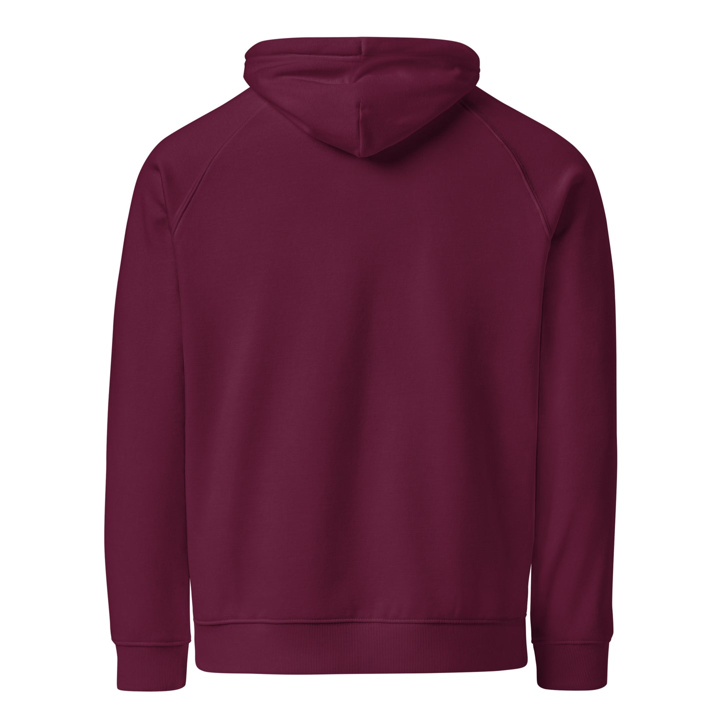 Surf-Unisex Öko Raglan Hoodie