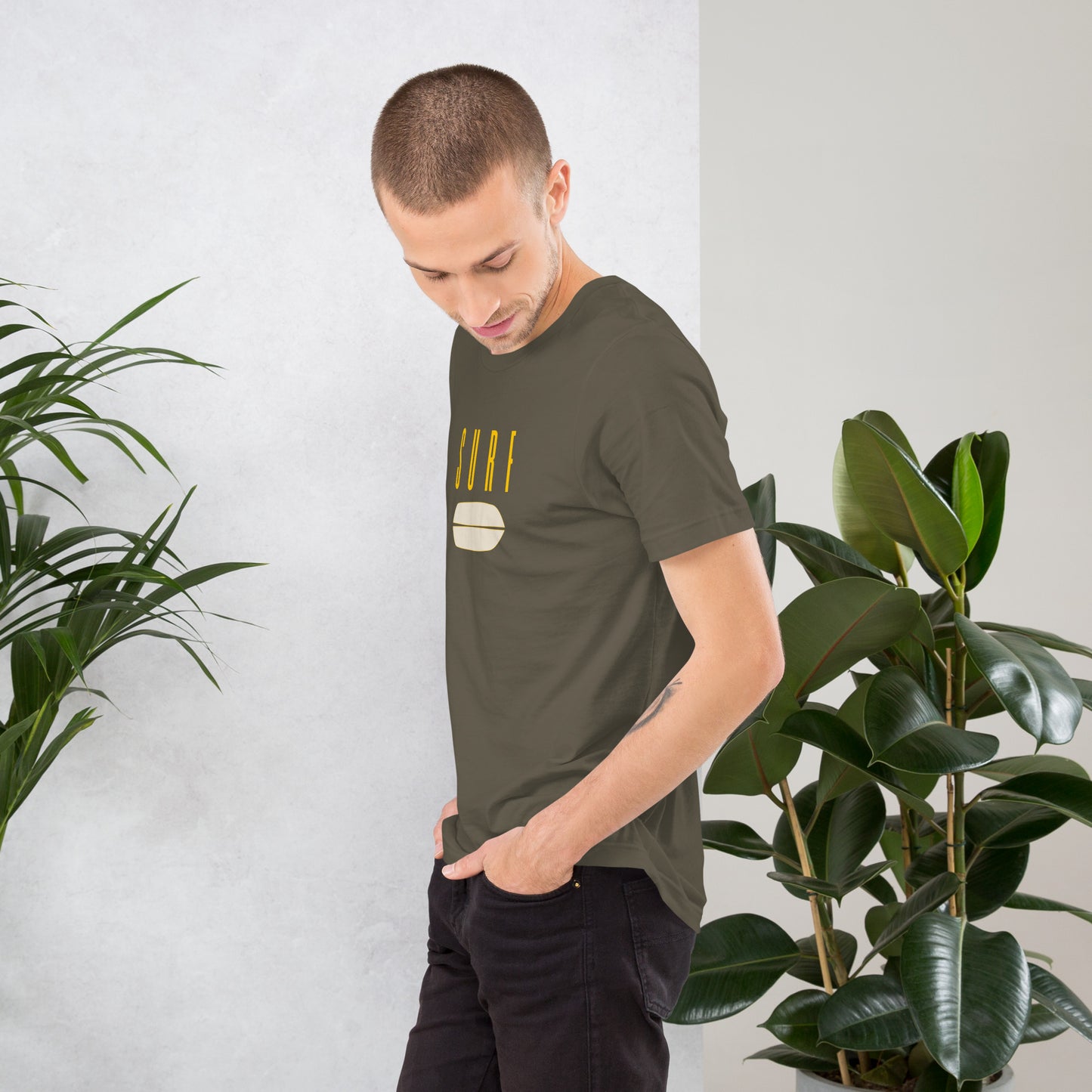 Surf-Unisex-T-Shirt