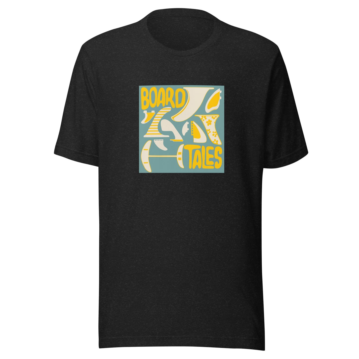 Board Tales Schwerter T-Shirt