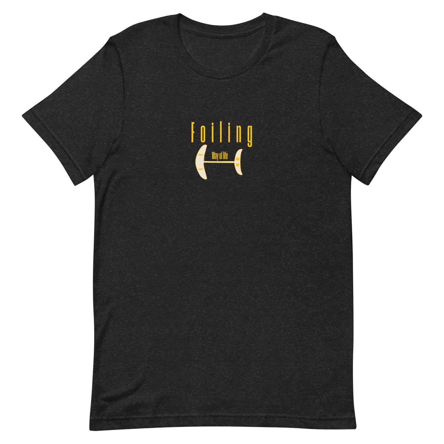 "Foiling way of life" - Unisex T-Shirt