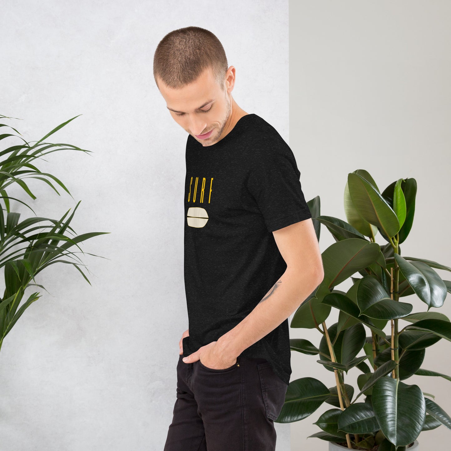Surf-Unisex-T-Shirt