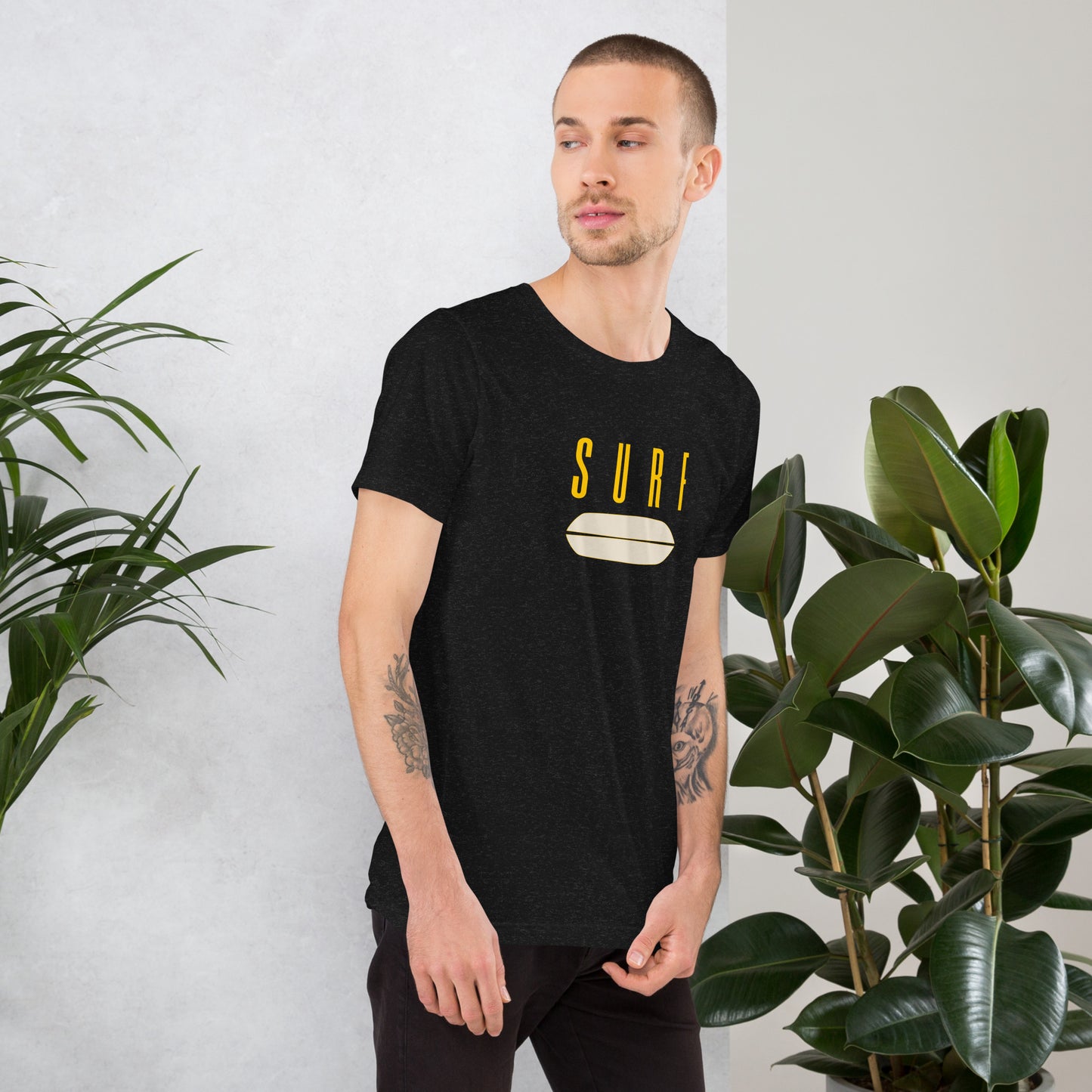 Surf-Unisex-T-Shirt