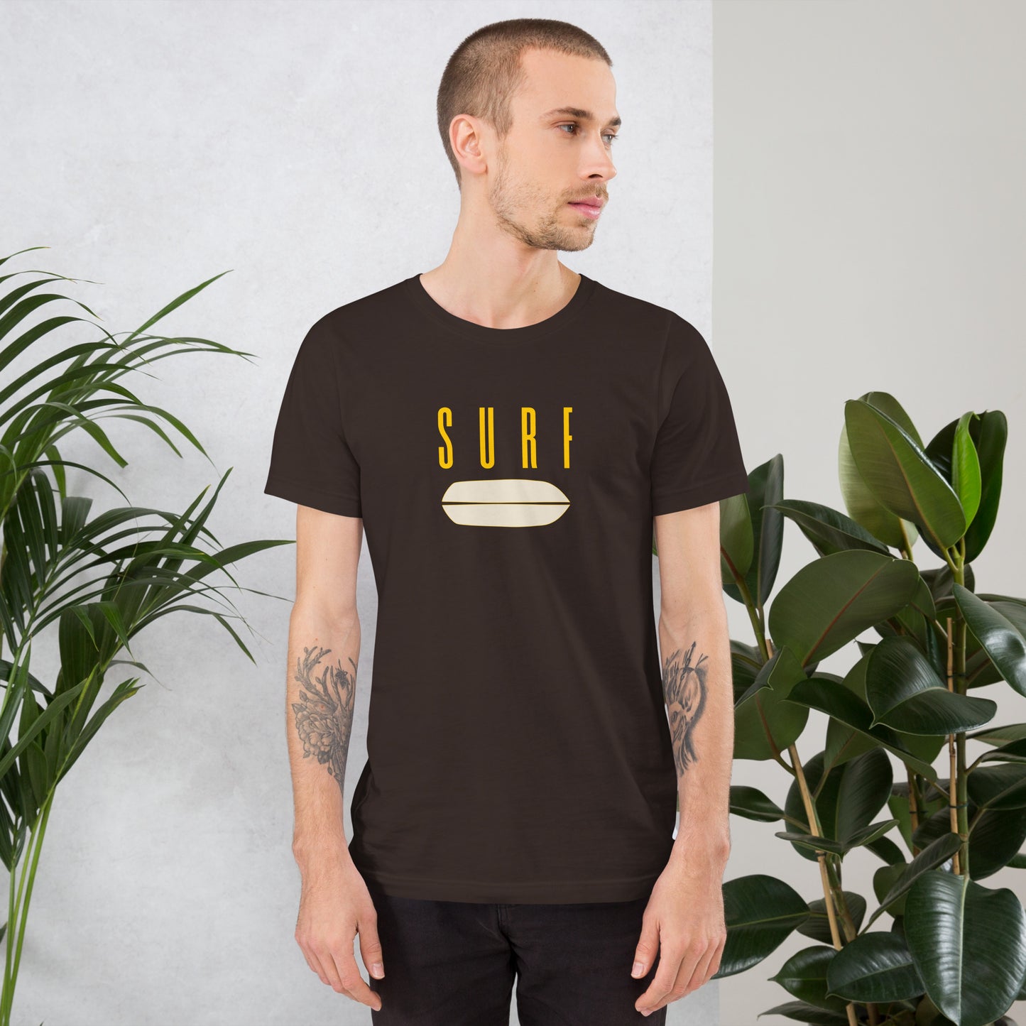 Surf-Unisex-T-Shirt