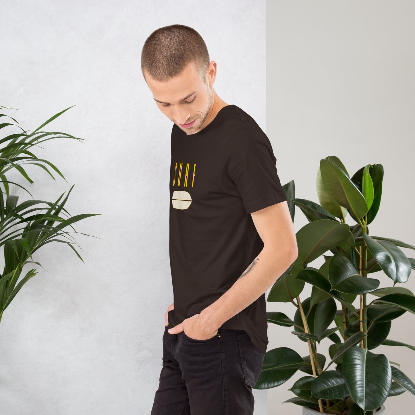 Surf-Unisex-T-Shirt