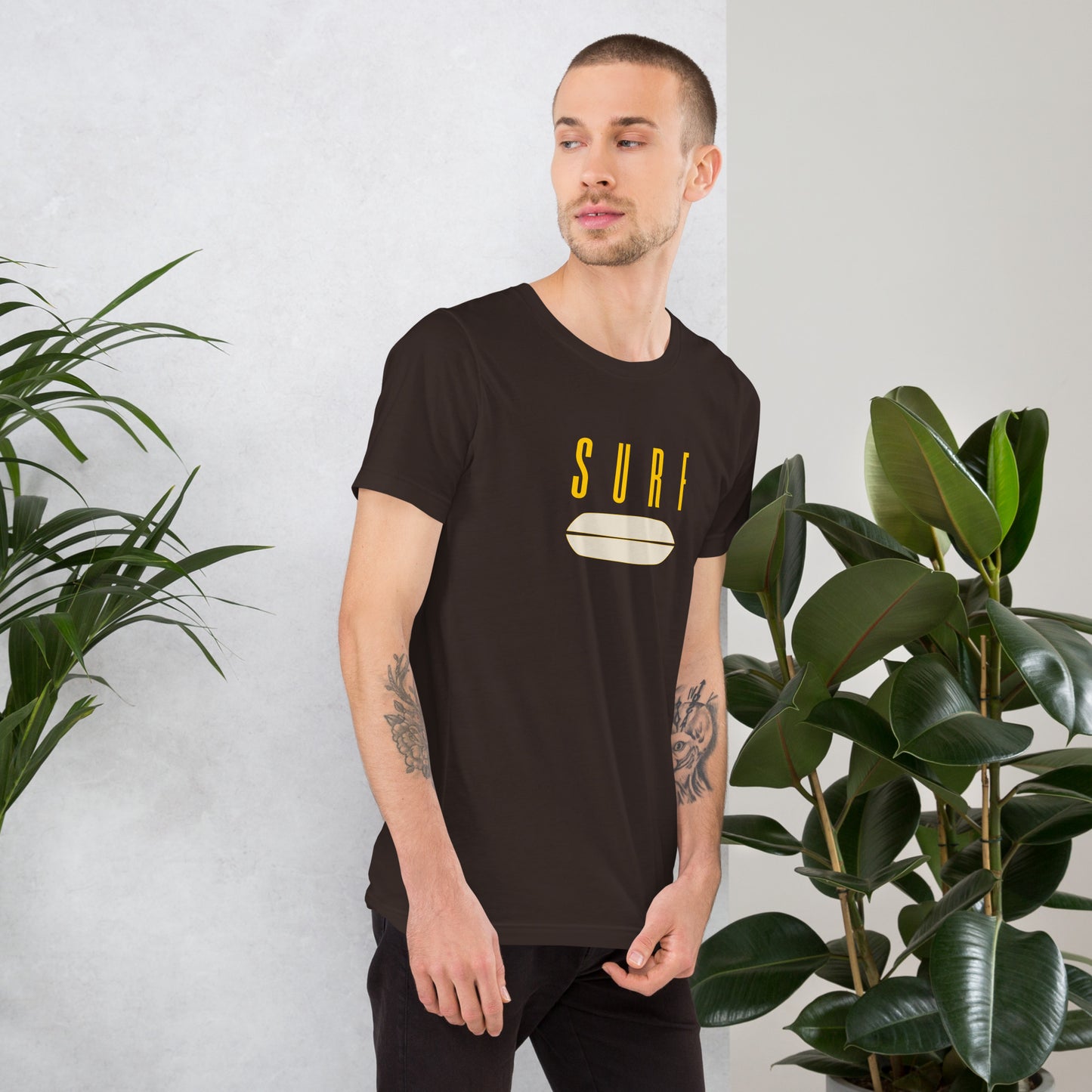 Surf-Unisex-T-Shirt