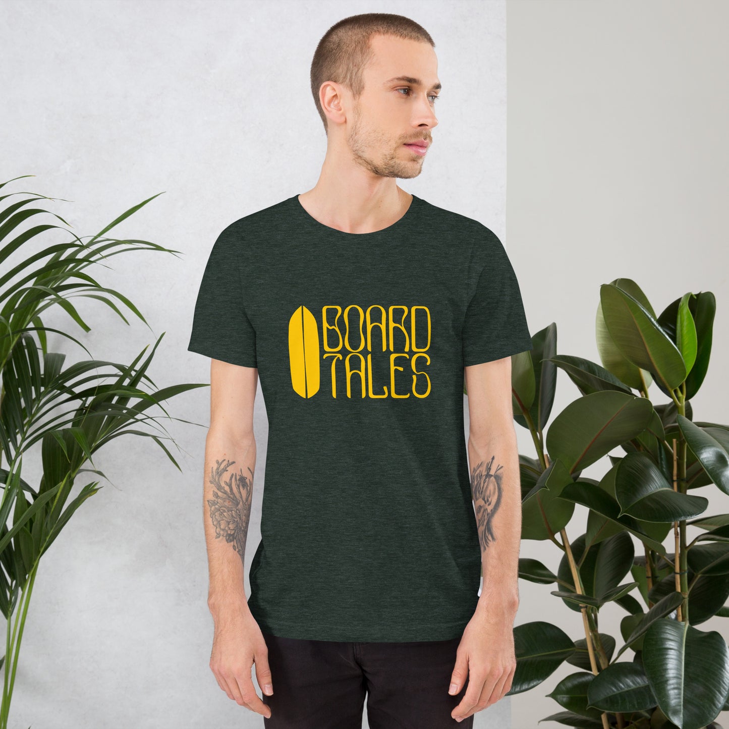 Board Tales T-Shirt
