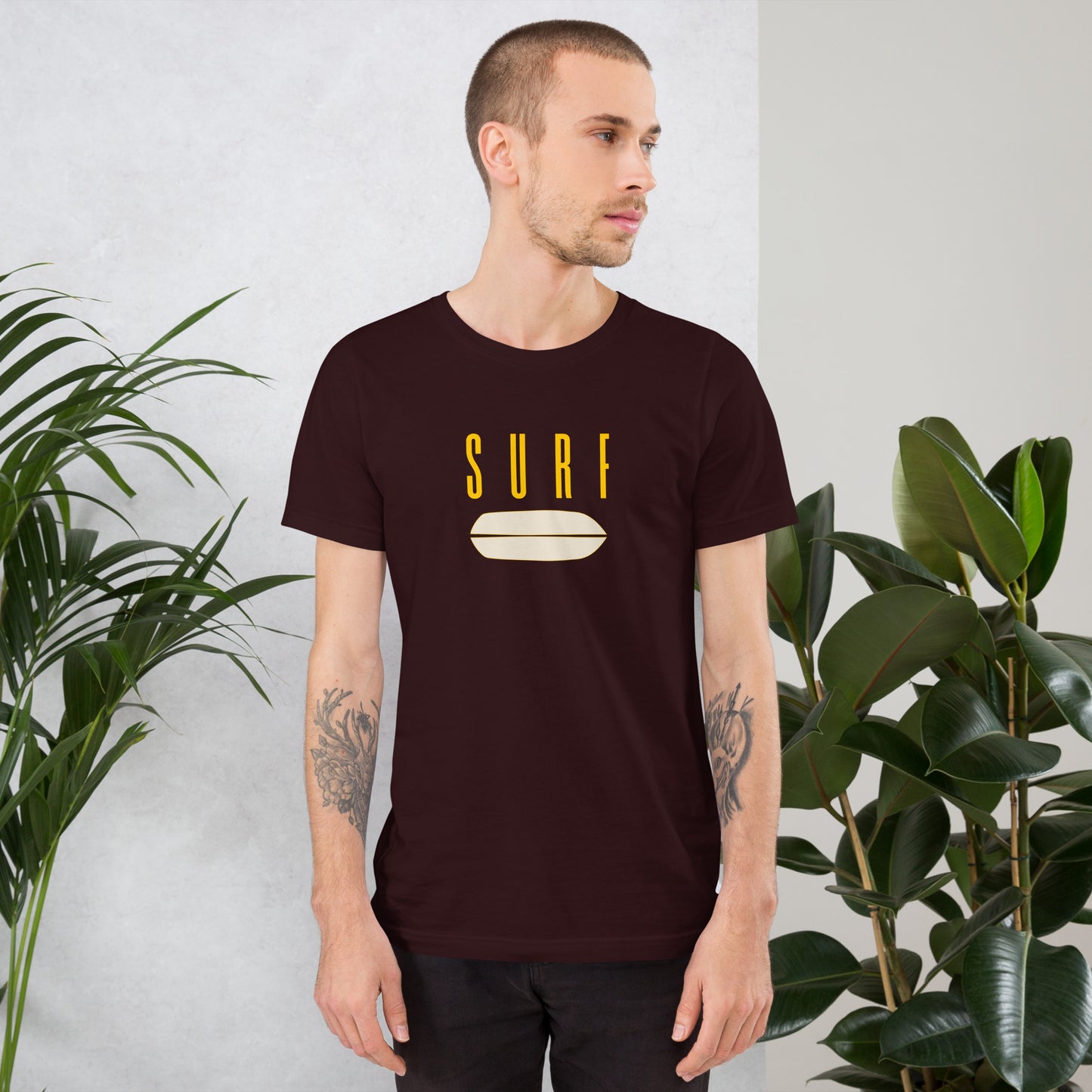 Surf-Unisex-T-Shirt