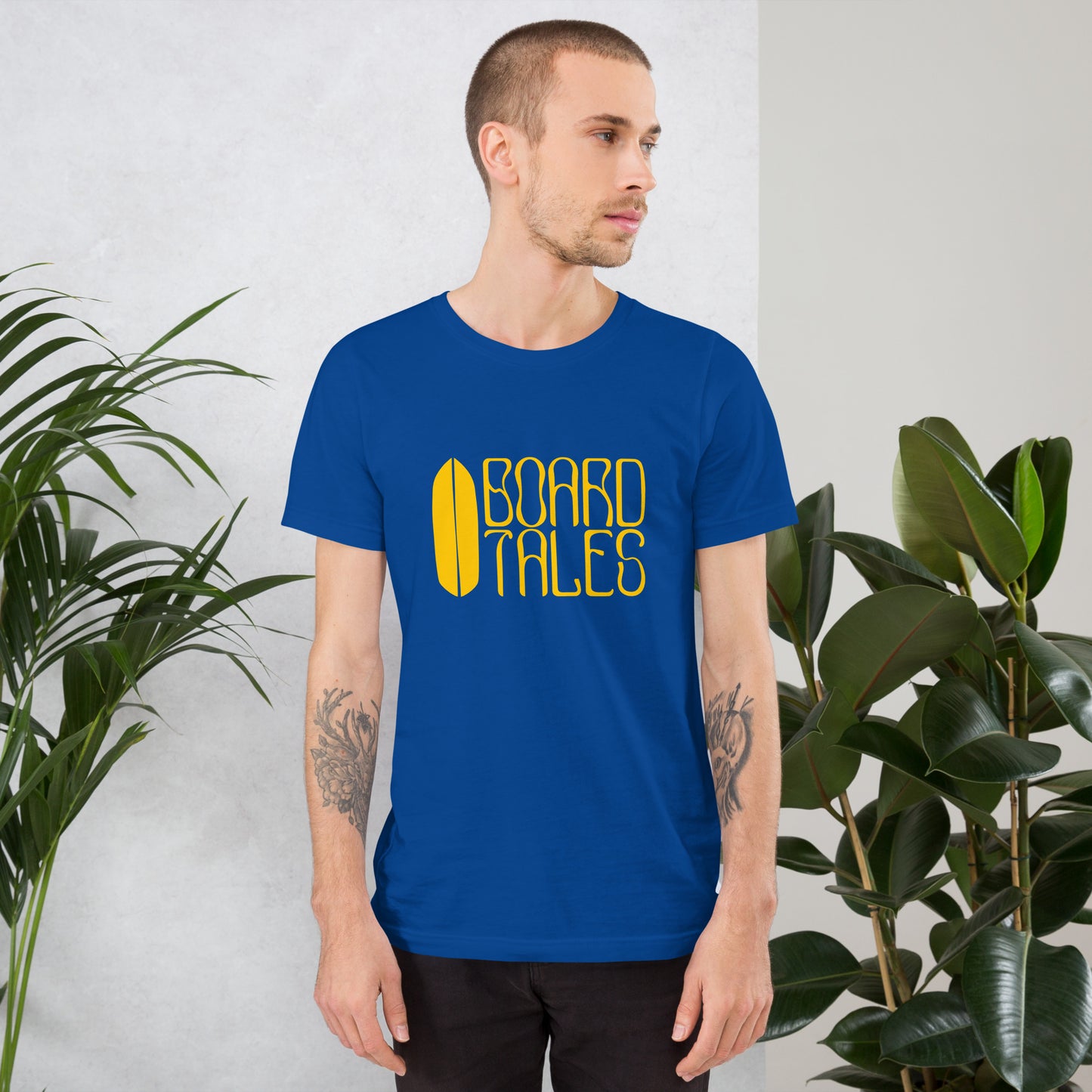 Board Tales T-Shirt