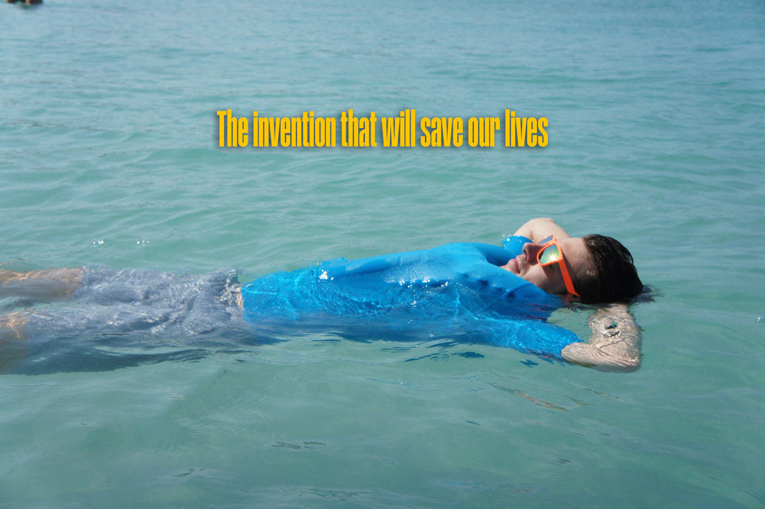 The invention that will change the water world - The entrepreneurs Chapter 4