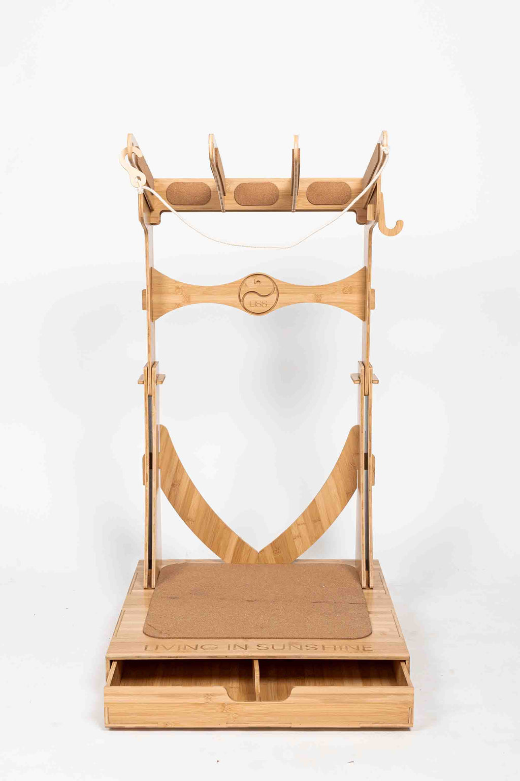 The Spirit Rack