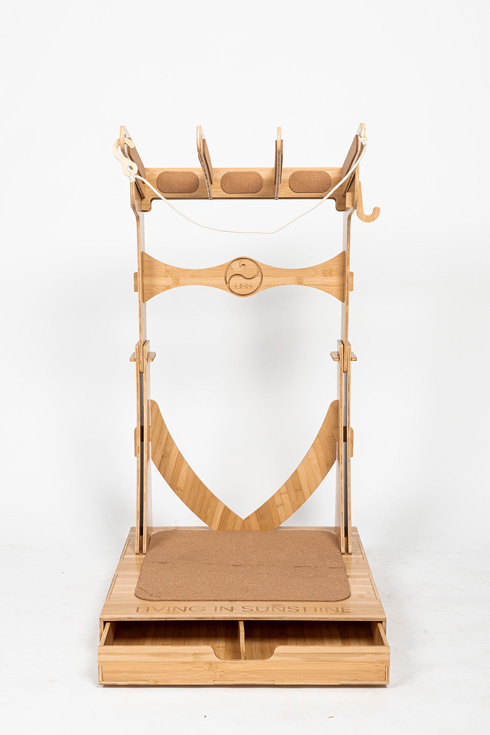 The Spirit Rack