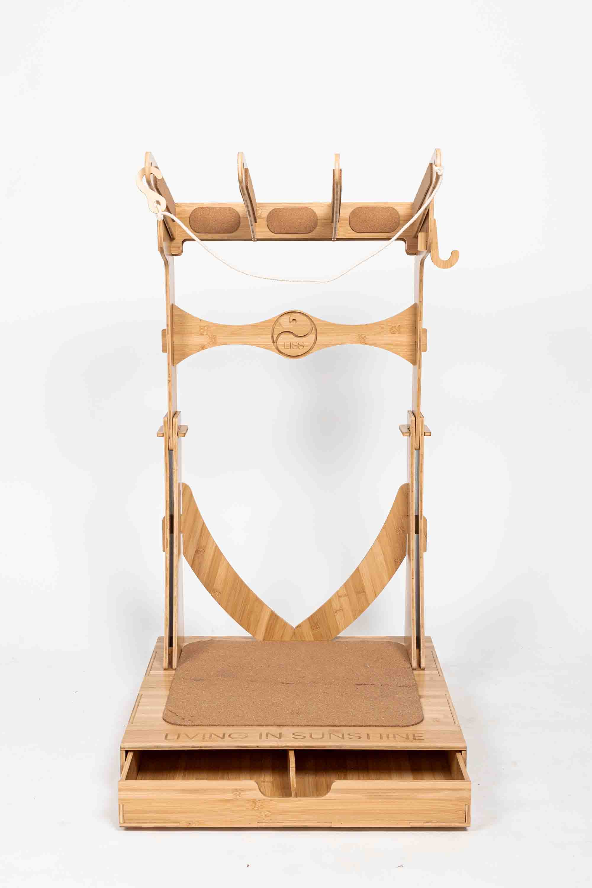 The Spirit Rack