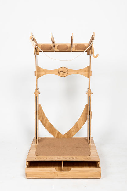 The Spirit Rack