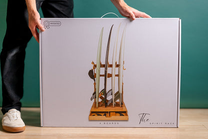 The Spirit Rack
