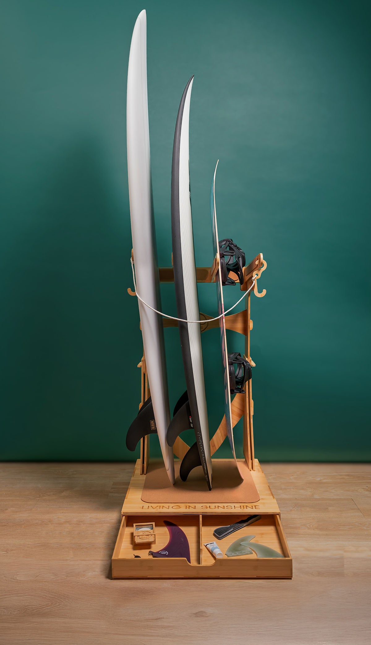 The Spirit Rack