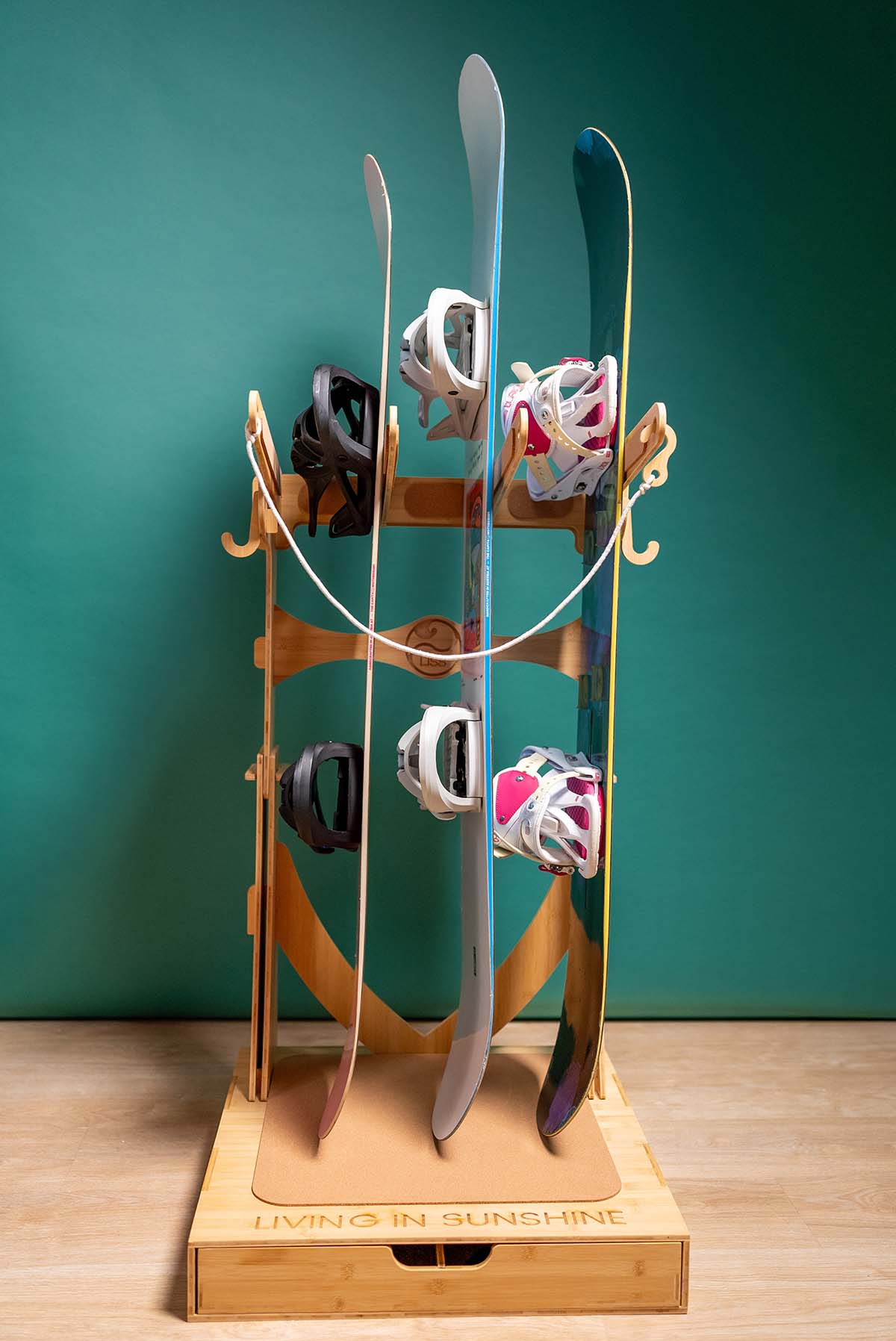The Spirit Rack