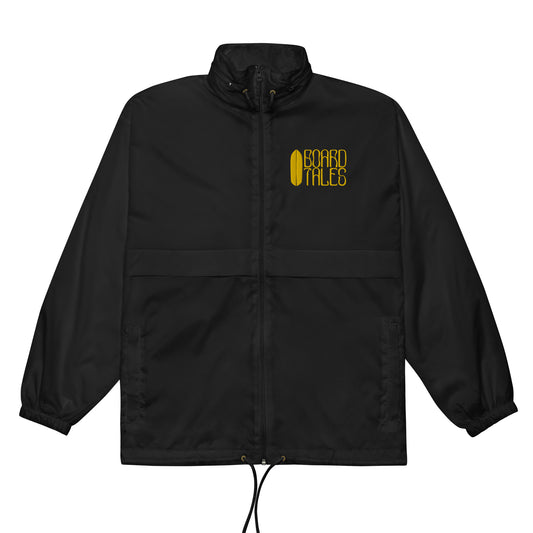 Board Tales Unisex Windjacke