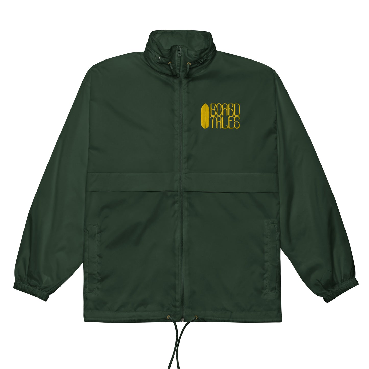 Board Tales Unisex Windjacke