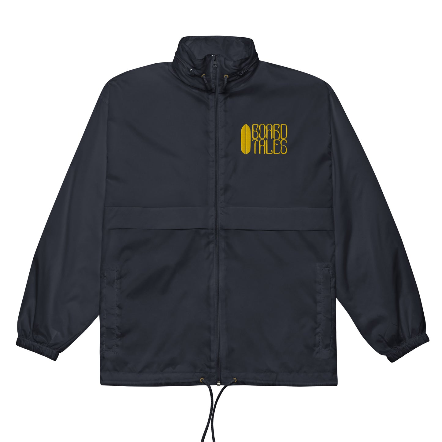 Board Tales Unisex Windjacke