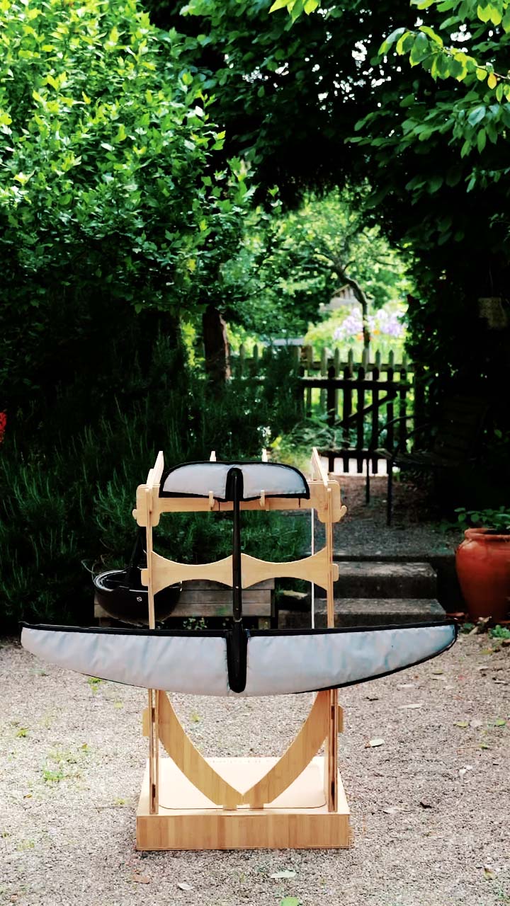 The Spirit Rack