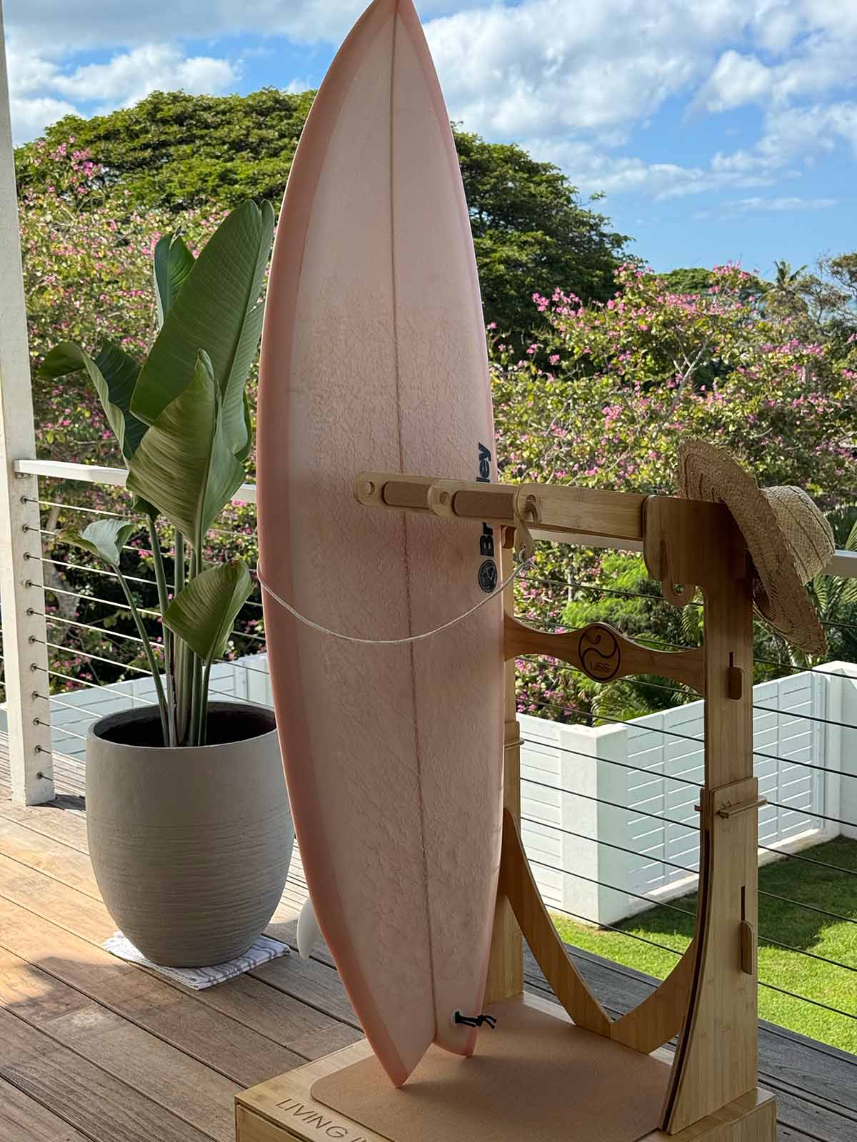 The Spirit Rack