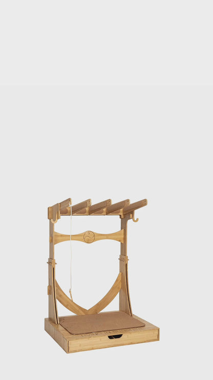 The Spirit Rack