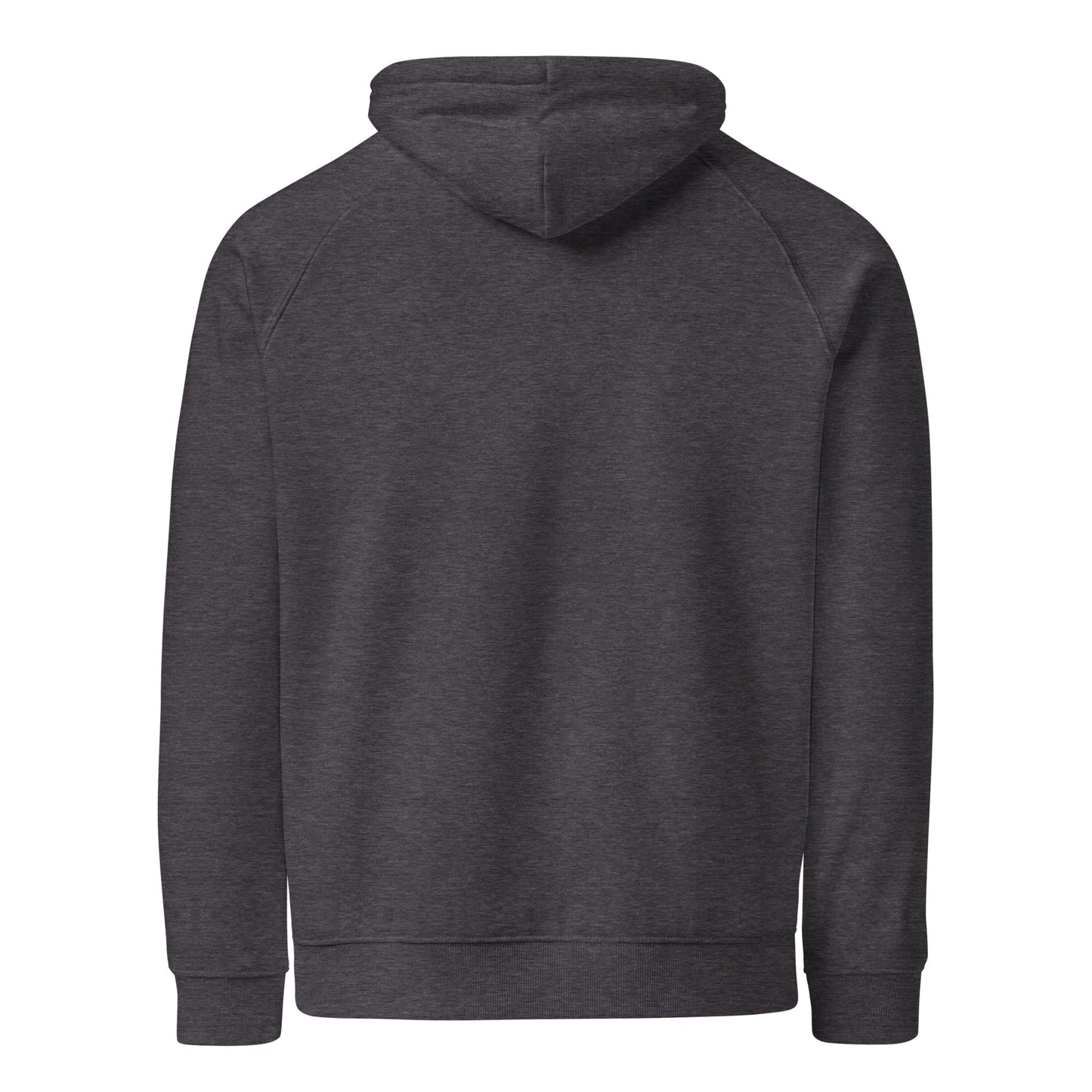 Surf-Unisex Öko Raglan Hoodie