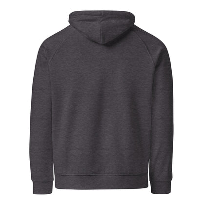 Surf-Unisex Öko Raglan Hoodie