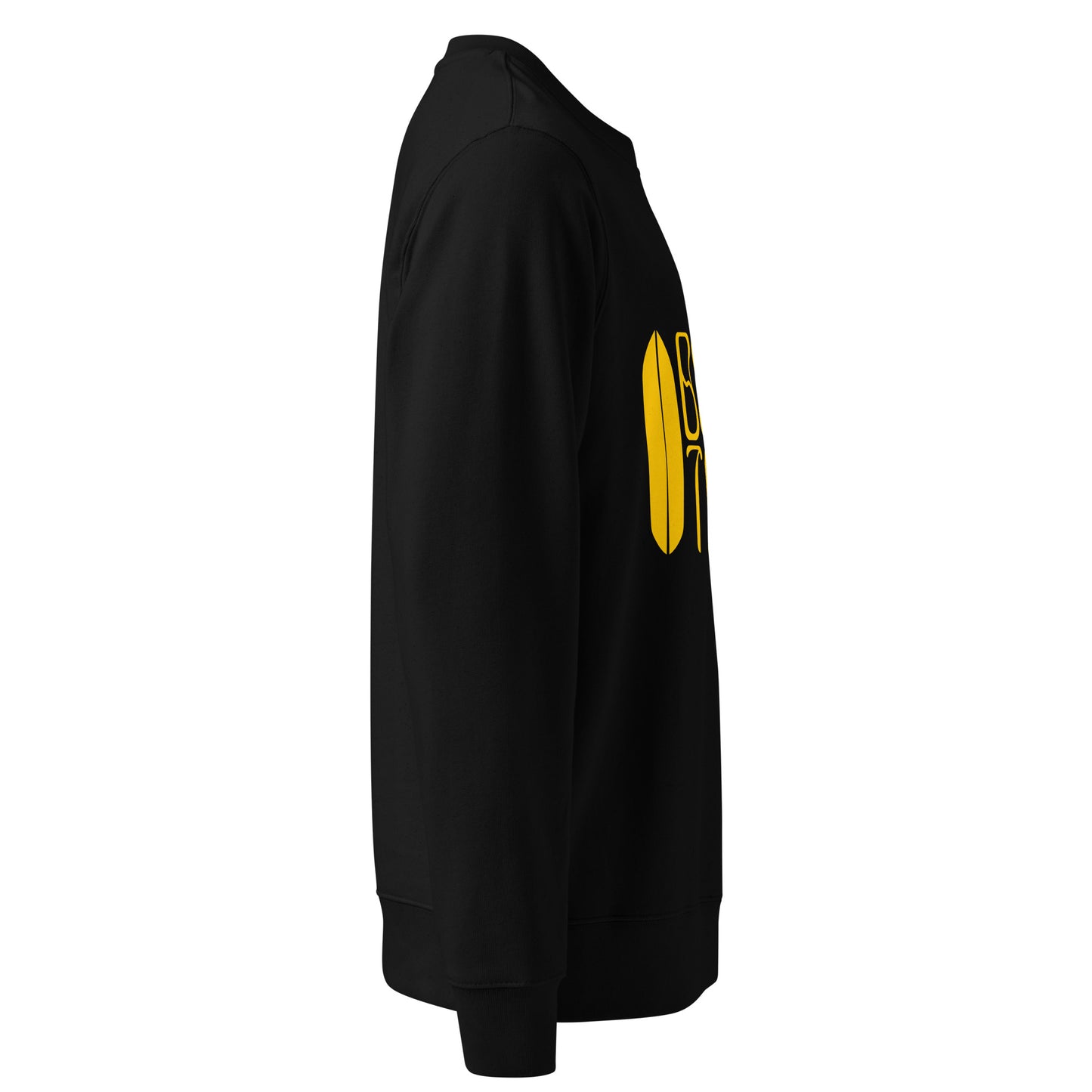 Board Tales Unisex Öko-Sweatshirt
