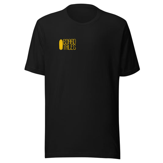 Board Tales Unisex Öko-T-Shirt