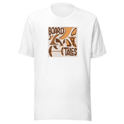 Board Tales Schwerter T-Shirt
