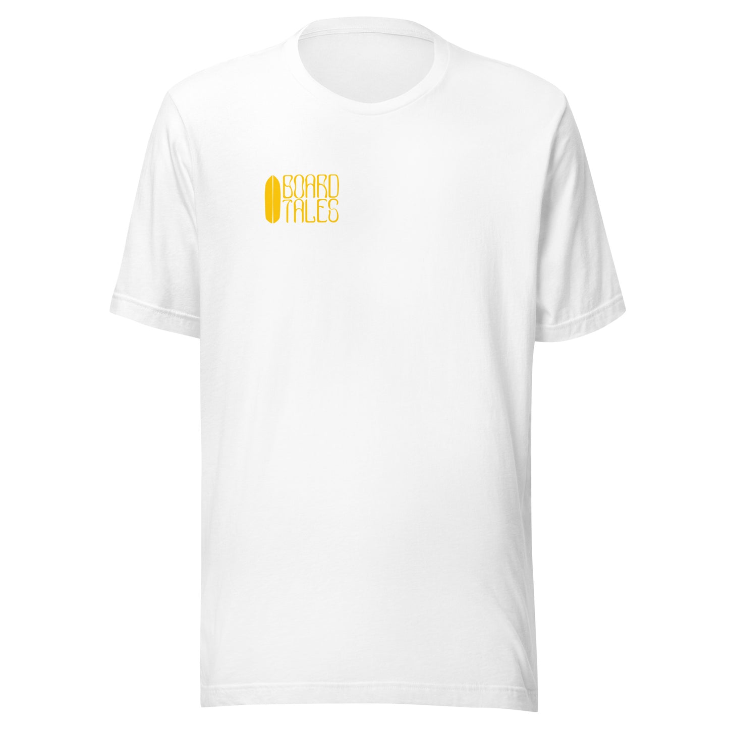 Board Tales Unisex Öko-T-Shirt