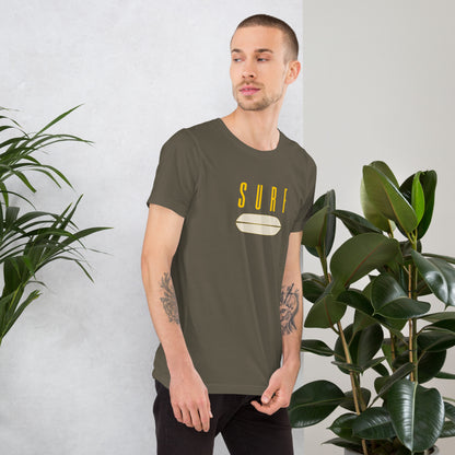 Surf-Unisex-T-Shirt