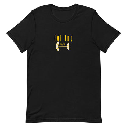 "Foiling way of life" - Unisex T-Shirt