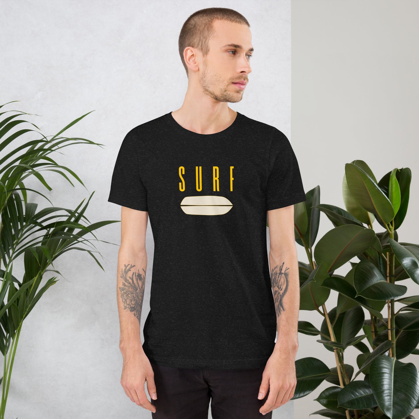 Surf-Unisex-T-Shirt