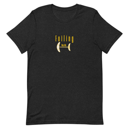 "Foiling way of life" - Unisex T-Shirt