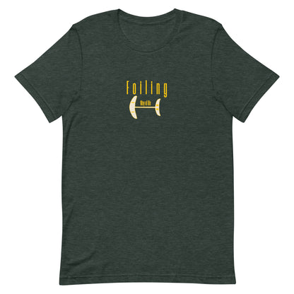 "Foiling way of life" - Unisex T-Shirt