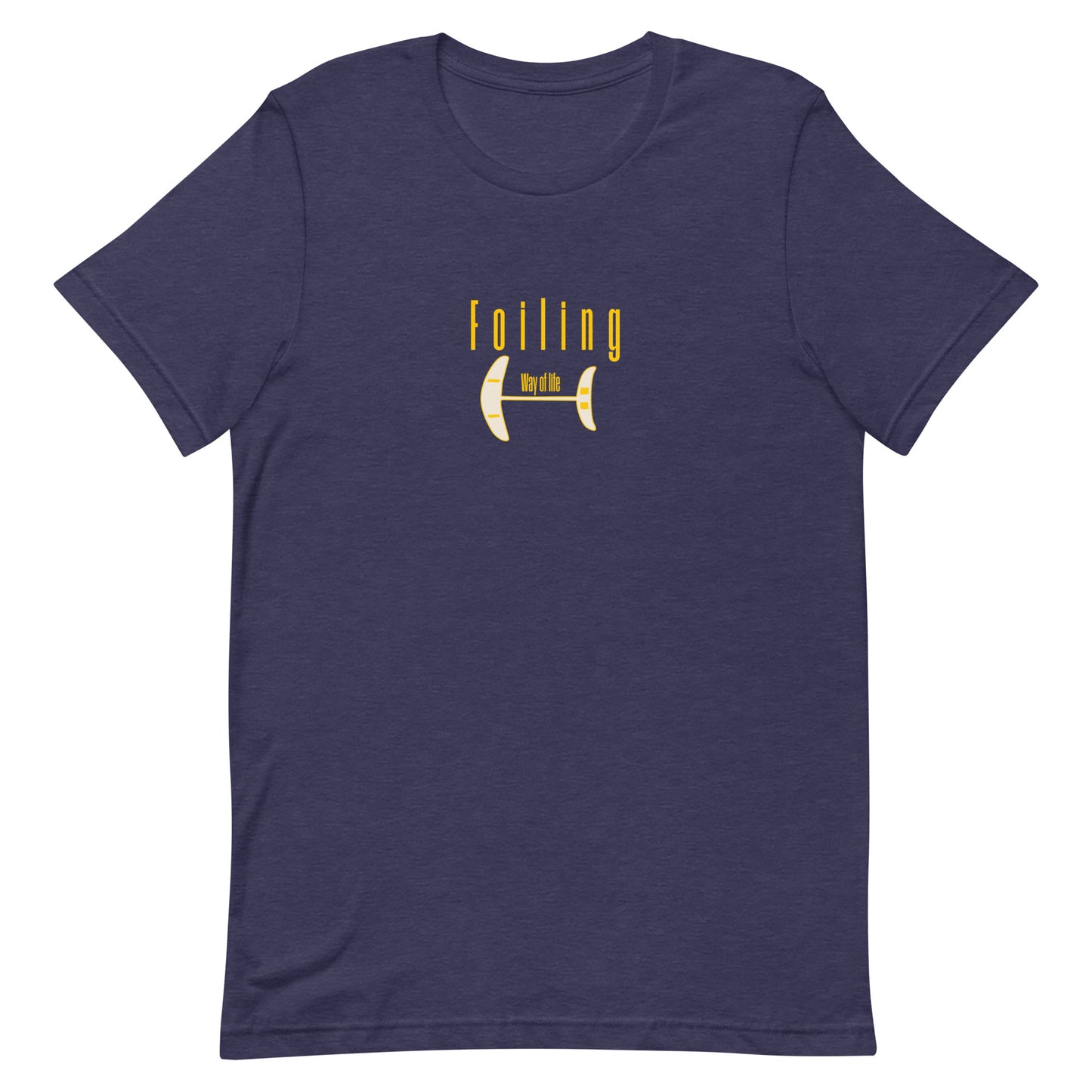 "Foiling way of life" - Unisex T-Shirt