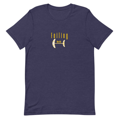"Foiling way of life" - Unisex T-Shirt