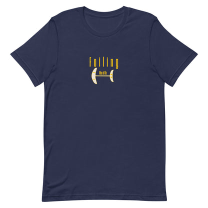 "Foiling way of life" - Unisex T-Shirt