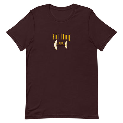 "Foiling way of life" - Unisex T-Shirt