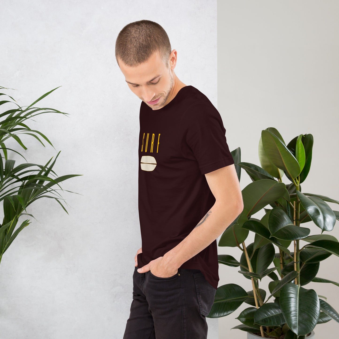 Surf-Unisex-T-Shirt