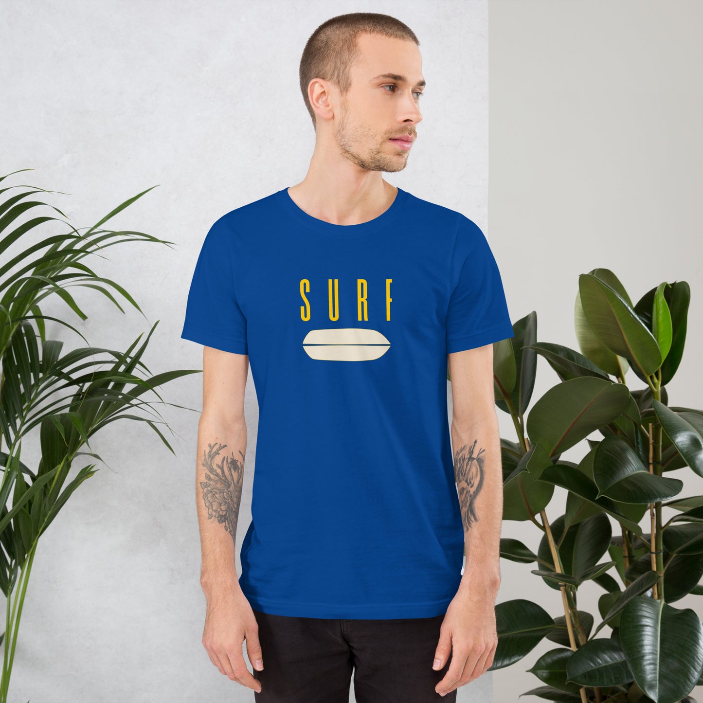 Surf-Unisex-T-Shirt