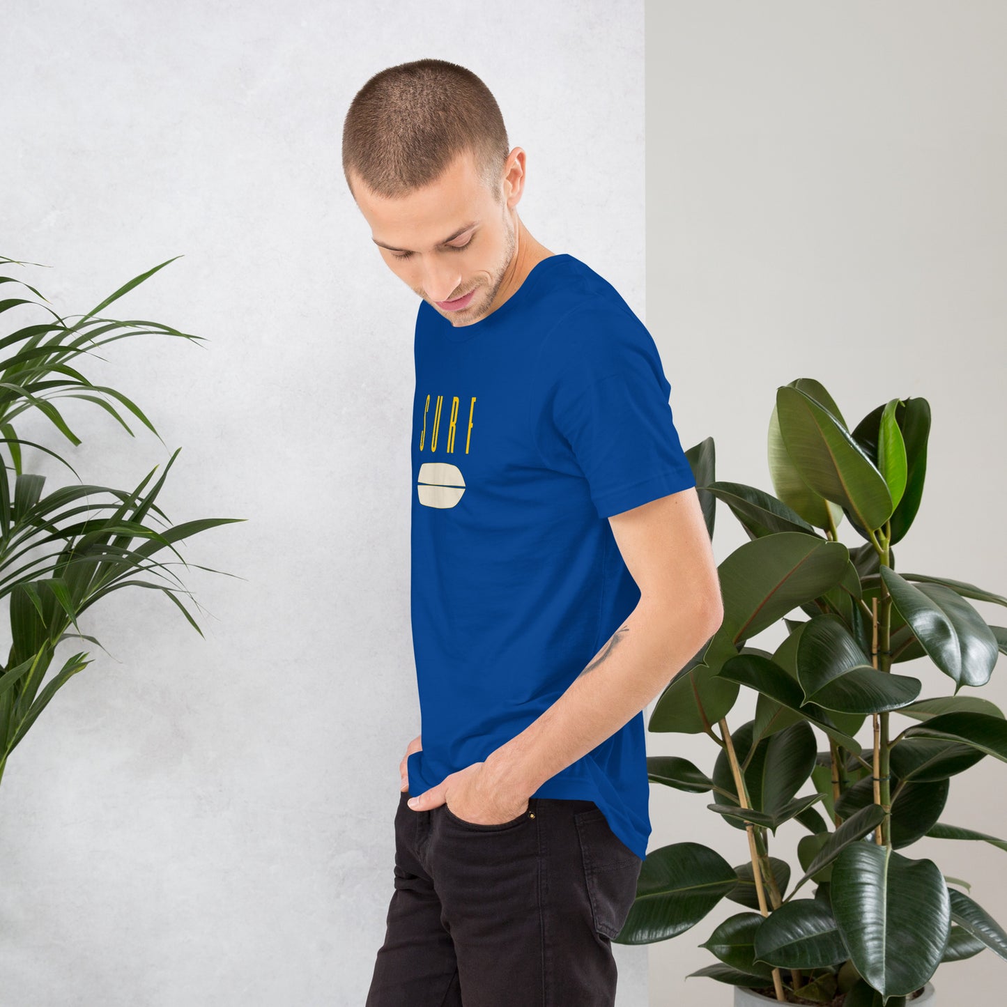 Surf-Unisex-T-Shirt