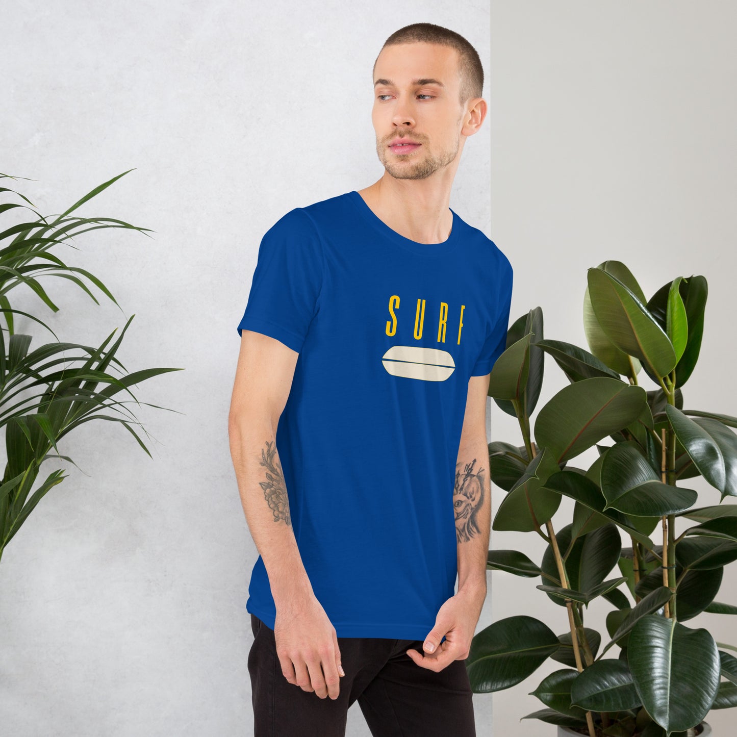 Surf-Unisex-T-Shirt