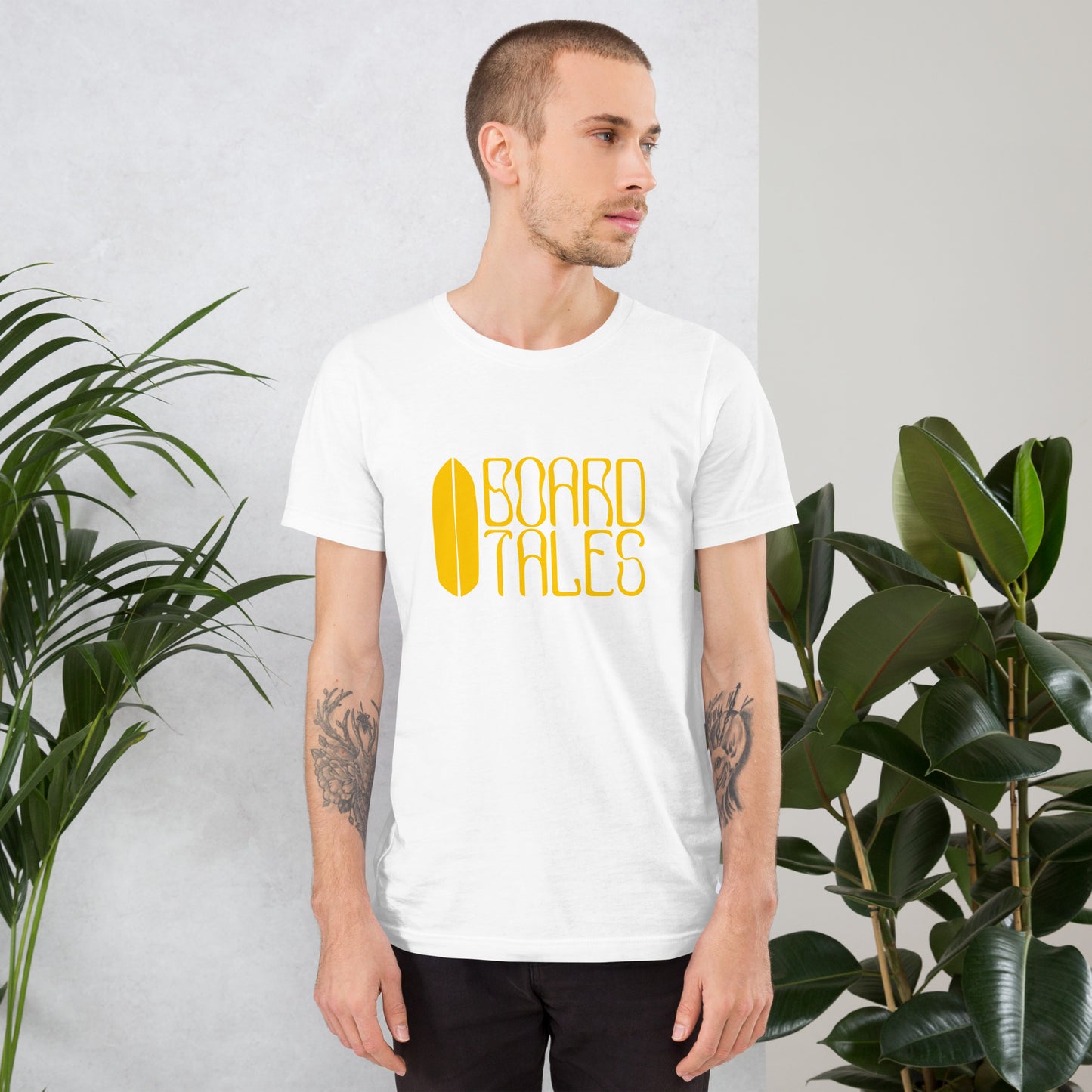 Board Tales T-Shirt